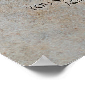 石に刻まれた十戒 ポスター (角)