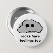 石に感覚がありますも 缶バッジ (正面&裏面)