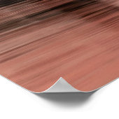 石に近い水の体 ポスター (角)