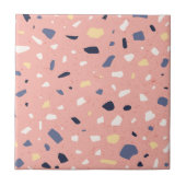 石のかわいらし甘い抽象芸術バスルームの装飾 タイル (正面)