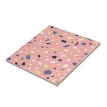 石のかわいらし甘い抽象芸術バスルームの装飾