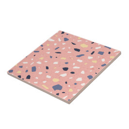 石のかわいらし甘い抽象芸術バスルームの装飾 タイル