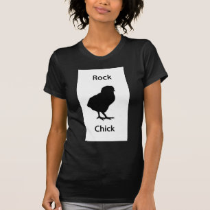 石のひよこ Tシャツ