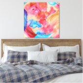 石のように柔らかい キャンバスプリント (インサイチュ (寝室))