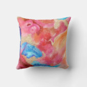 石のように柔らかい クッション (裏面)