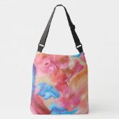 石のように柔らかい クロスボディバッグ (正面)