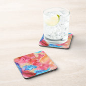 石のように柔らかい コースター (右側)