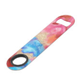 石のように柔らかい スピード栓抜き (正面アングル)