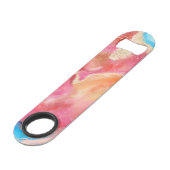 石のように柔らかい スピード栓抜き (裏面アングル)