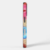 石のように柔らかい Case-Mate iPhoneケース (裏面 / 右)