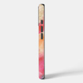 石のように柔らかい Case-Mate iPhoneケース (裏面 / 左)