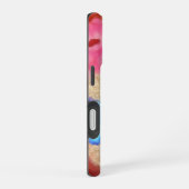 石のように柔らかい iPhone 16ケース (右側面)
