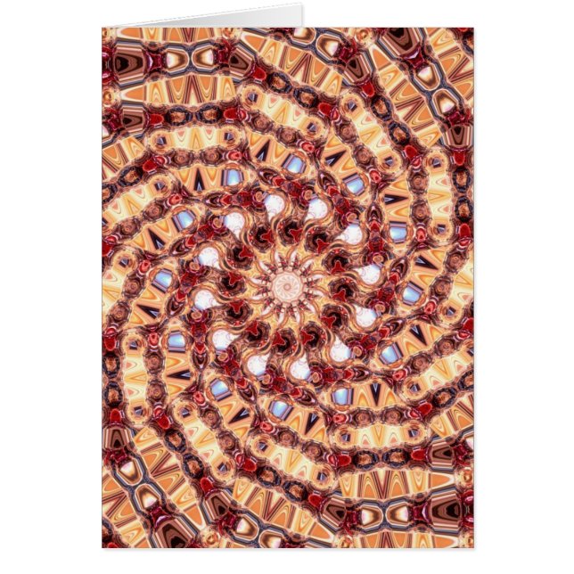 石のカード (正面)