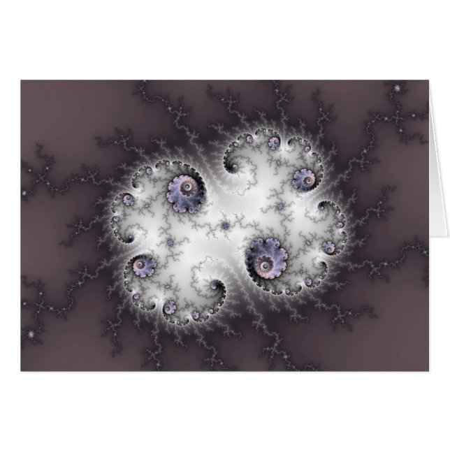 石のガーディアン – フラクタルアート (正面横)