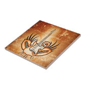 石のギターの新しいファッション タイル (側面)