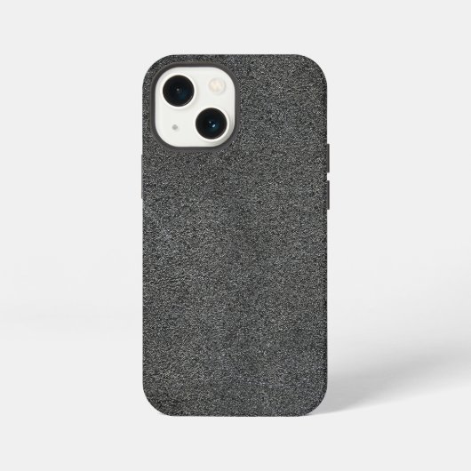 石のグランジ組織 iPhoneケース (裏面)