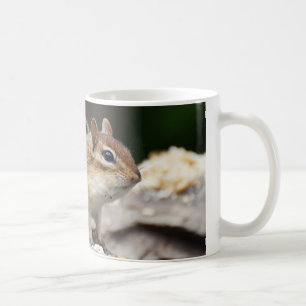 石のシマリス コーヒーマグカップ