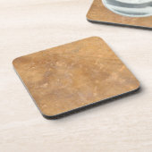 石のテクスチャの背景 コースター (左側)