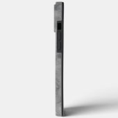 石のテクスチャの背景 Case-Mate iPhoneケース (裏面 / 左)