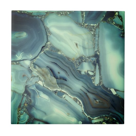 石のテクスチャ、大理石スタイルセラミックタイル タイル (正面)