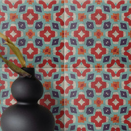 石のテクス動揺してチャ万華鏡のように千変万化するパターン幾何学的 タイル