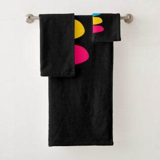 石のバランス バスタオルセット