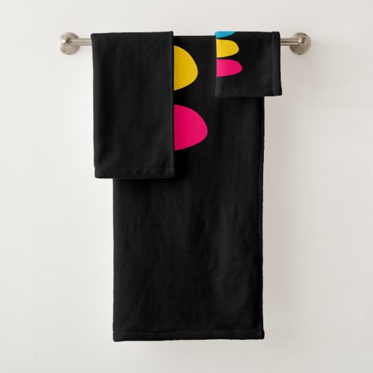 石のバランス バスタオルセット (インサイチュ)