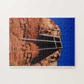 石のパズルのチャペル ジグソーパズル (横)