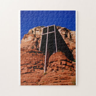 石のパズルのチャペル ジグソーパズル