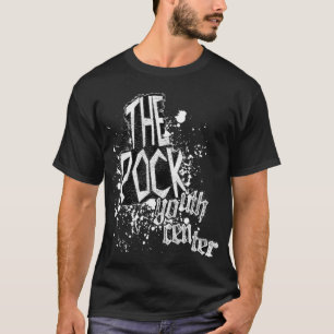 石のパンクのTシャツ Tシャツ