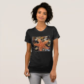 石のヒトデ Tシャツ (正面フル)