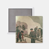 石のブレーカー， 1903 マグネット (正面/裏面)