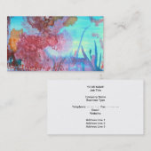 石のプール 名刺 (正面/裏面)