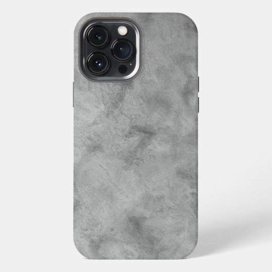 石のペイントテクスチャ背景 iPhoneケース (裏面)