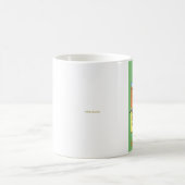 石のマグの箱 コーヒーマグカップ (中央)