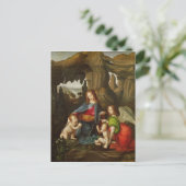 石のマドンナ ポストカード (スタンド正面)