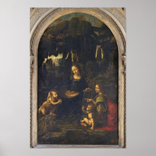 石のマドンナ、c.1478 ポスター