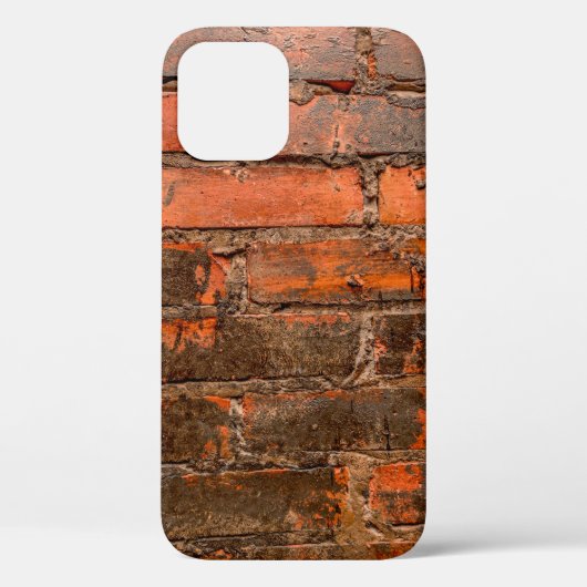 石のレンガの古い壁の要約、古い、古代 Case-Mate iPhoneケース (裏面)