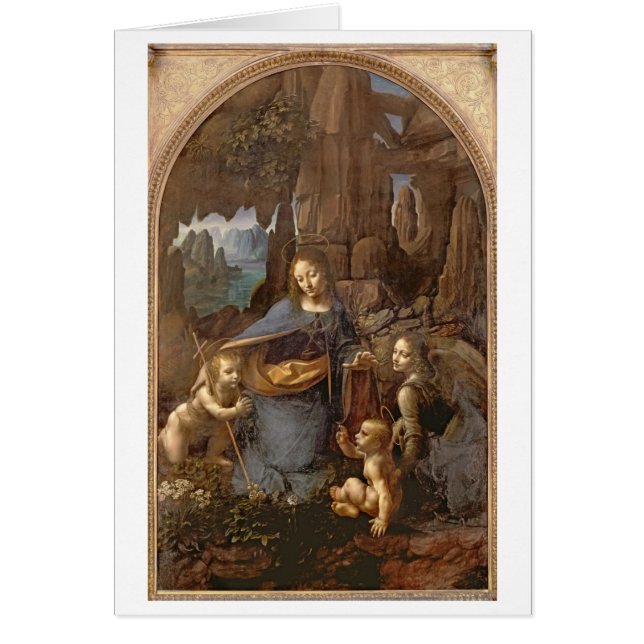 石のヴァージン (正面)