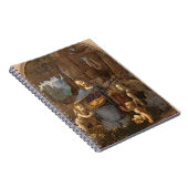 石のヴァージン ノートブック (右側)