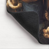 石のヴァージン マウスパッド (コーナー)