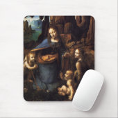 石のヴァージン マウスパッド (マウス)