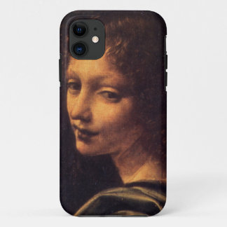 石のヴァージン-天使 iPhone 11 ケース