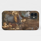 石のヴァージン Case-Mate iPhoneケース (裏面(横))