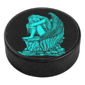 石の上の眠れる天使 アイスホッケーパック (3/4)