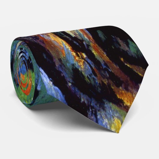 石の上昇 ネクタイ (ロール)