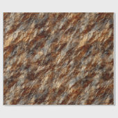 石の上 ラッピングペーパー (フラット)