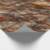 石の上 ラッピングペーパー (角)