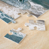 石の人魚 ジグソーパズル (側面)