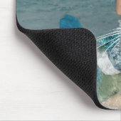 石の人魚 マウスパッド (コーナー)